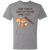 Squirrel, Triblend T-Shirt
