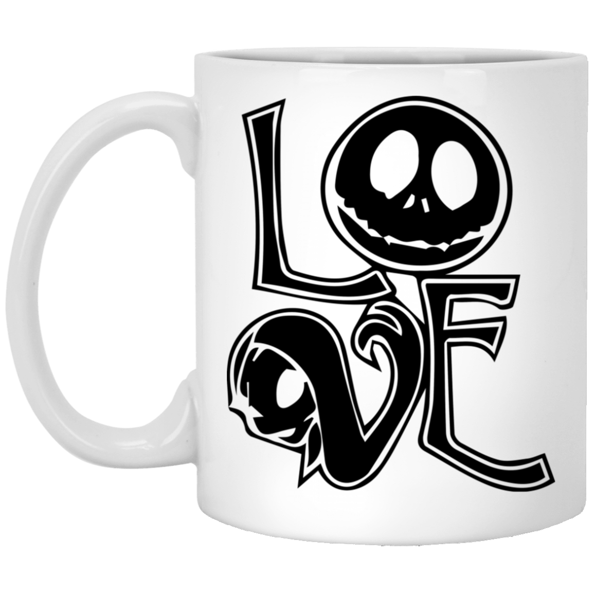 Nightmare Mug, Love 2