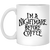 Nightmare Mug, Nightmare Before Coffee 2