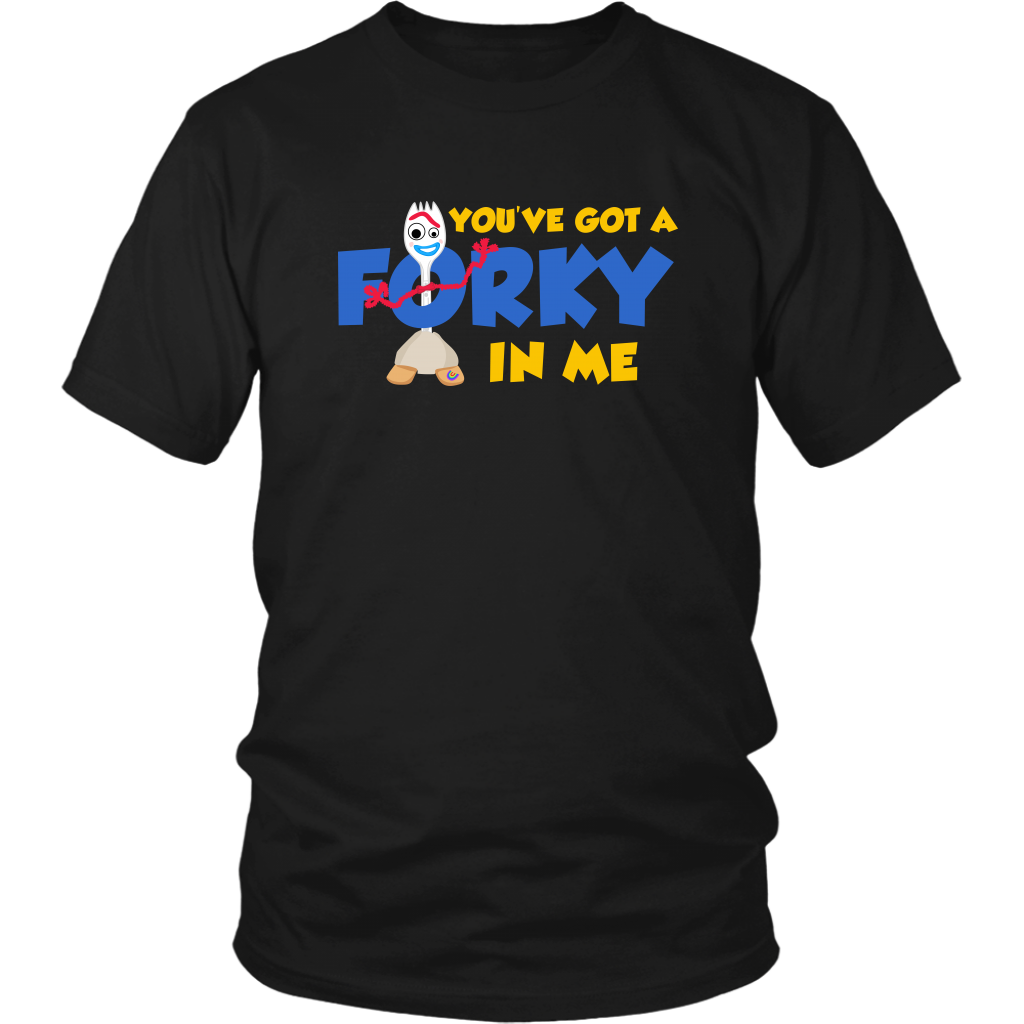 You've Got a Forky in Me - Shirts