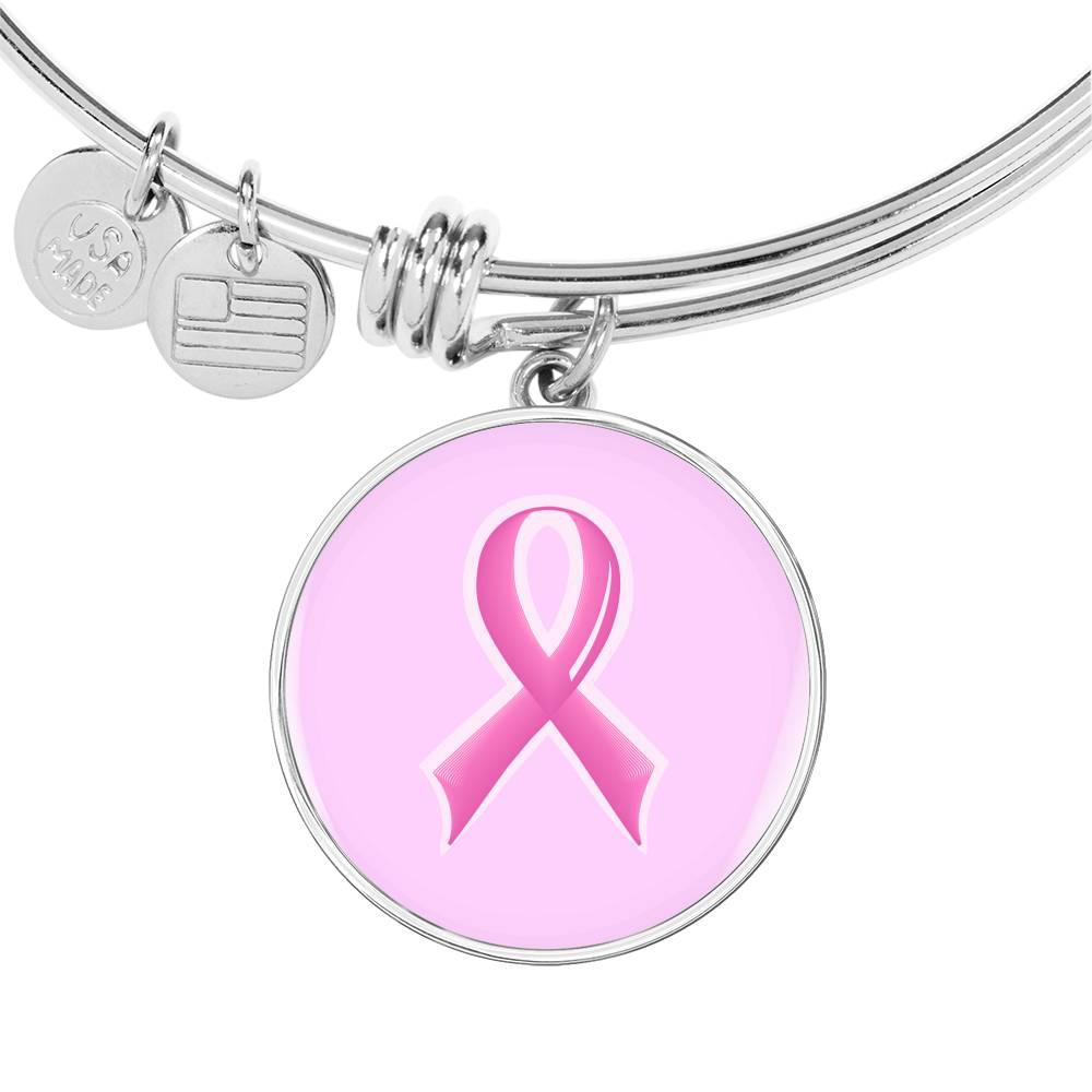 Breast Cancer Awareness - Pink Ribbon