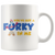 You've Got a Forky in Me - White Mug