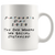 Father's Day 2020, The One Where We Social Distanced - White Mug