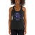 The Haunted Mansion, Beware of Hitchhiking Ghosts, Women's Bella + Canvas Racerback Tank